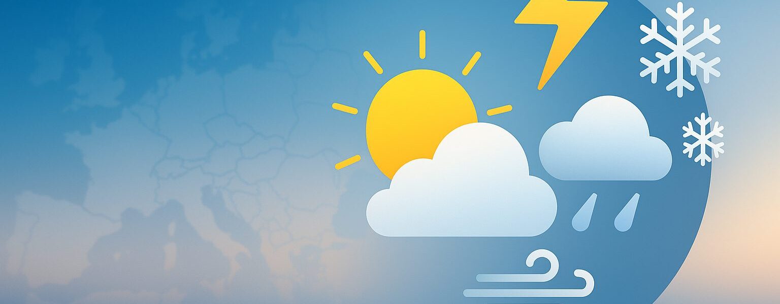 Pogoda w Łodzi – Co nas czeka w najbliższych dniach?