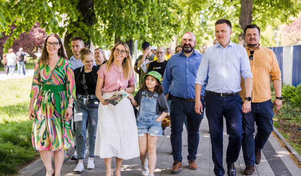 Polska 2050: Przyszłość i wyzwania dla naszego kraju