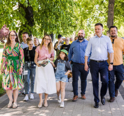 Polska 2050: Przyszłość i wyzwania dla naszego kraju