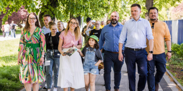 Polska 2050: Przyszłość i wyzwania dla naszego kraju