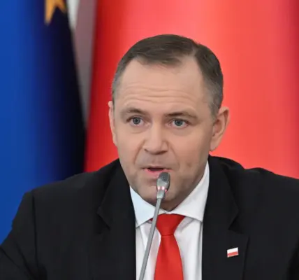 Polska poderwała myśliwce w odpowiedzi na zagrożenia