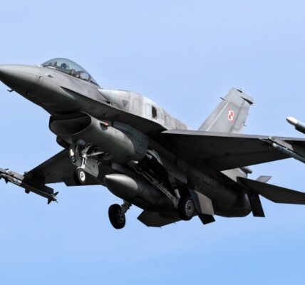 Polska poderwała myśliwce w odpowiedzi na zagrożenia