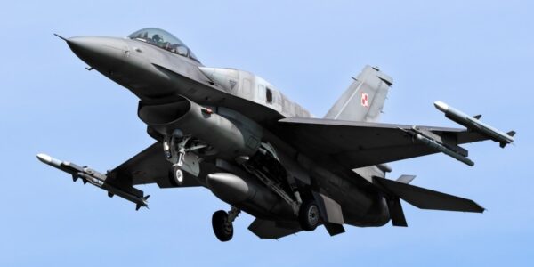 Polska poderwała myśliwce w odpowiedzi na zagrożenia