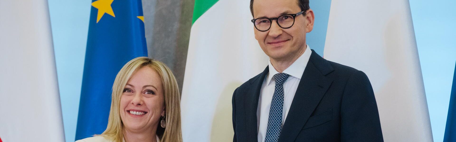 O aktualnych wyzwaniach przed premierem Włoch