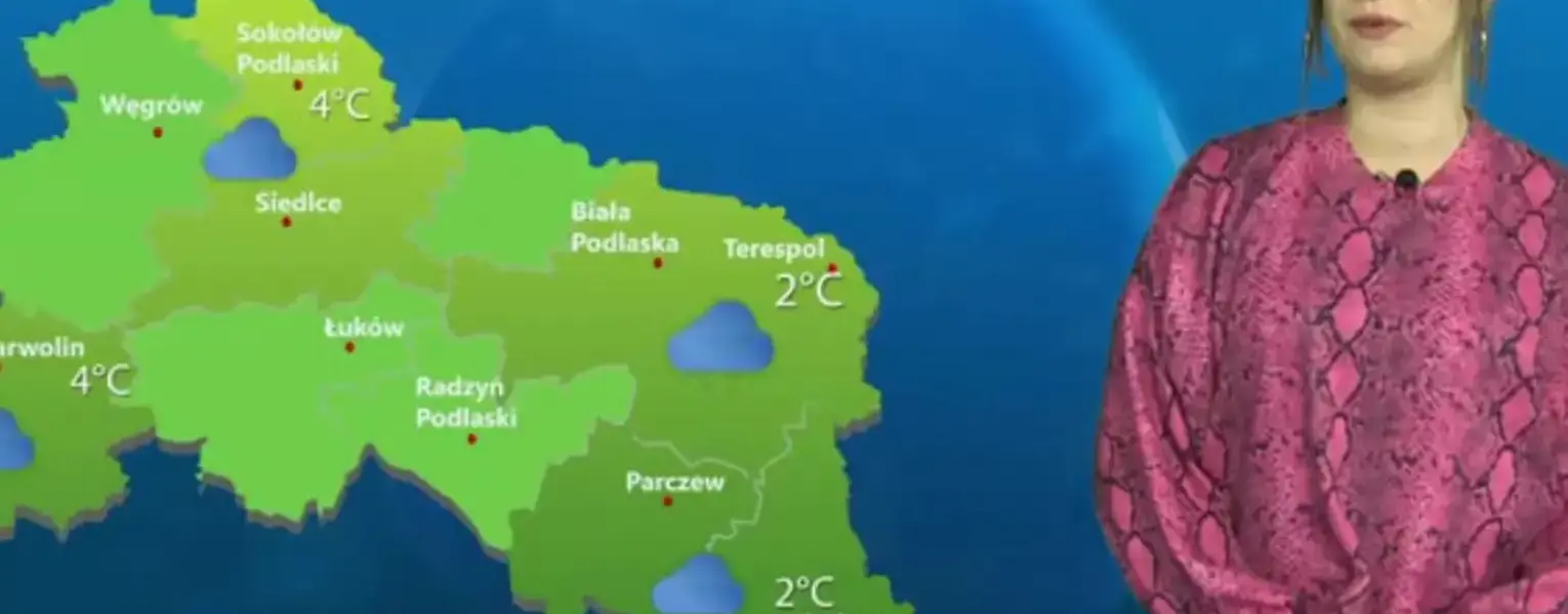 Prognoza pogody: Oczekiwane warunki atmosferyczne