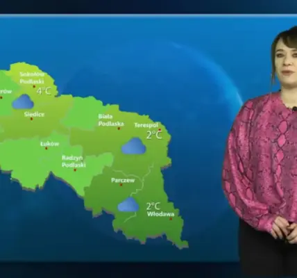 Prognoza pogody: Oczekiwane warunki atmosferyczne