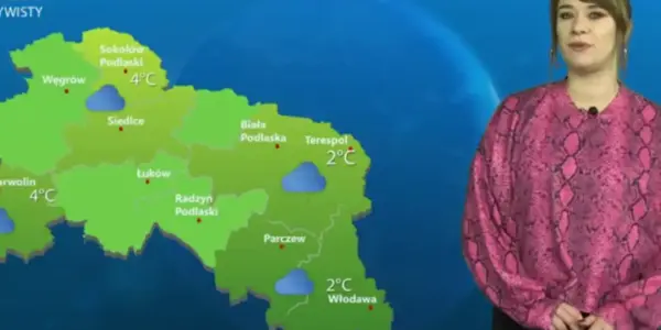 Prognoza pogody: Oczekiwane warunki atmosferyczne