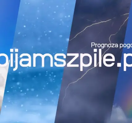 Aktualna prognoza pogody na nadchodzące dni
