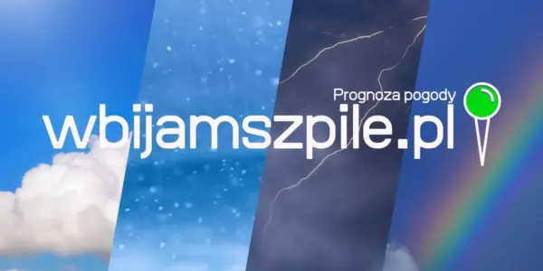 Aktualna prognoza pogody na nadchodzące dni