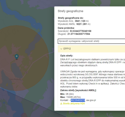 Znaczenie przestrzeni powietrznej w Europie