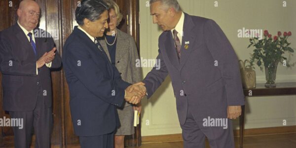 Rada Pokoju: Kluczowe Inicjatywy na Rzecz Pokoju