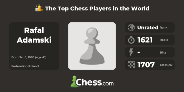 Rafał Adamski: Sportowiec, który inspiruje młodych