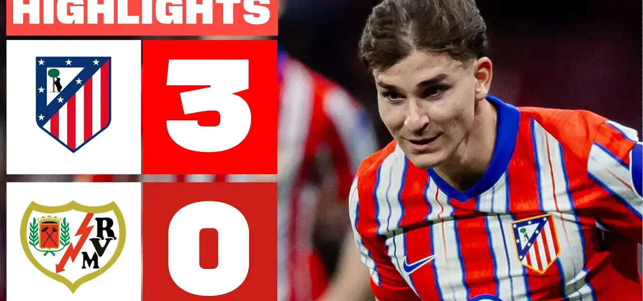 Rayo Vallecano vs Atlético Madryt: Ekscytujące Starcie w La Lidze