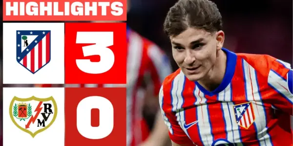 Rayo Vallecano vs Atlético Madryt: Ekscytujące Starcie w La Lidze