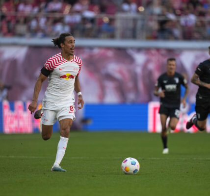 RB Lipsk kontra Wolfsburg – Kluczowy Mecz Bundesligi