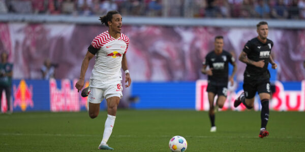 RB Lipsk kontra Wolfsburg – Kluczowy Mecz Bundesligi