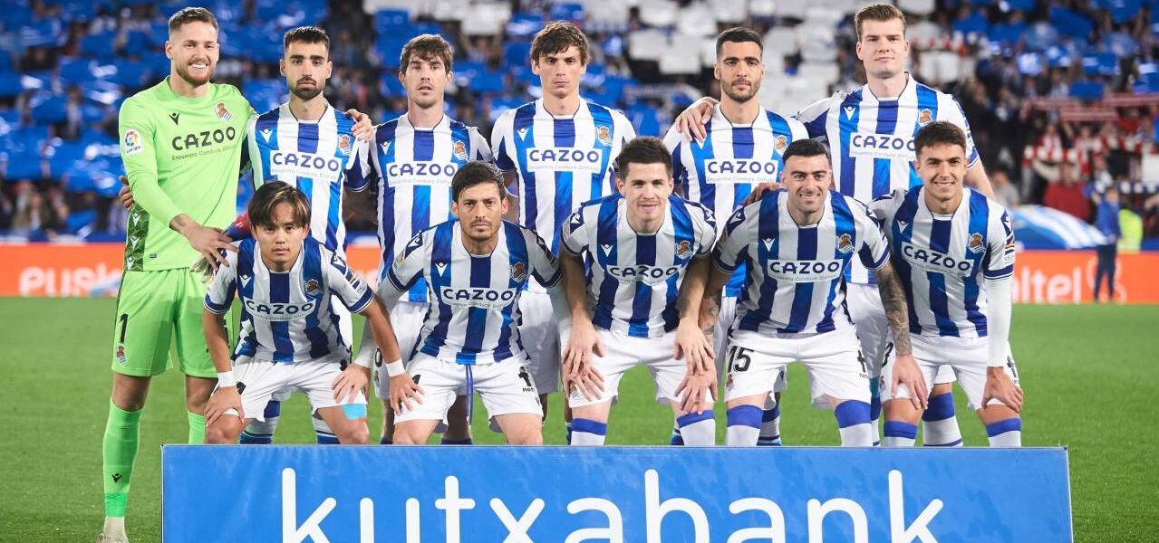 Real Sociedad: Historia i Sukcesy Klubu z San Sebastián
