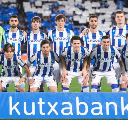 Real Sociedad: Historia i Sukcesy Klubu z San Sebastián