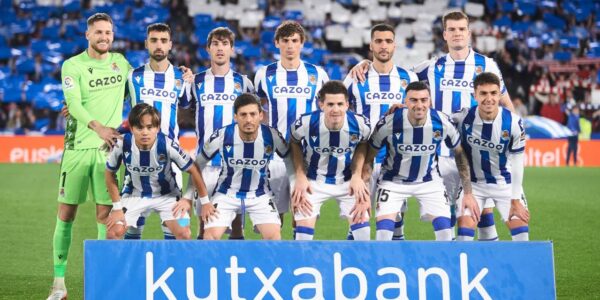 Real Sociedad: Historia i Sukcesy Klubu z San Sebastián