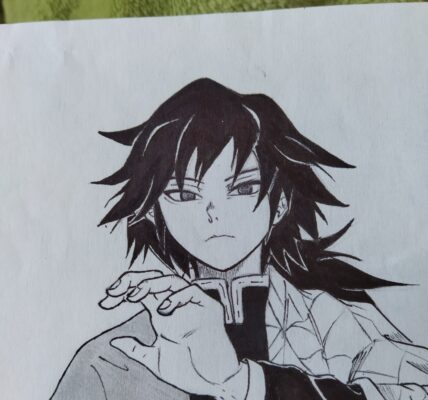 Ren Nikaido: Młody Artysta w Świecie Sztuki