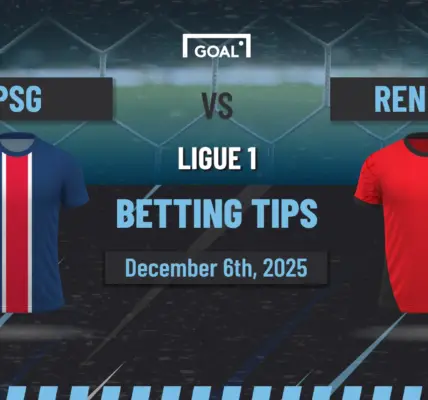 Rennes vs PSG: Decydujące Starcie w Ligue 1