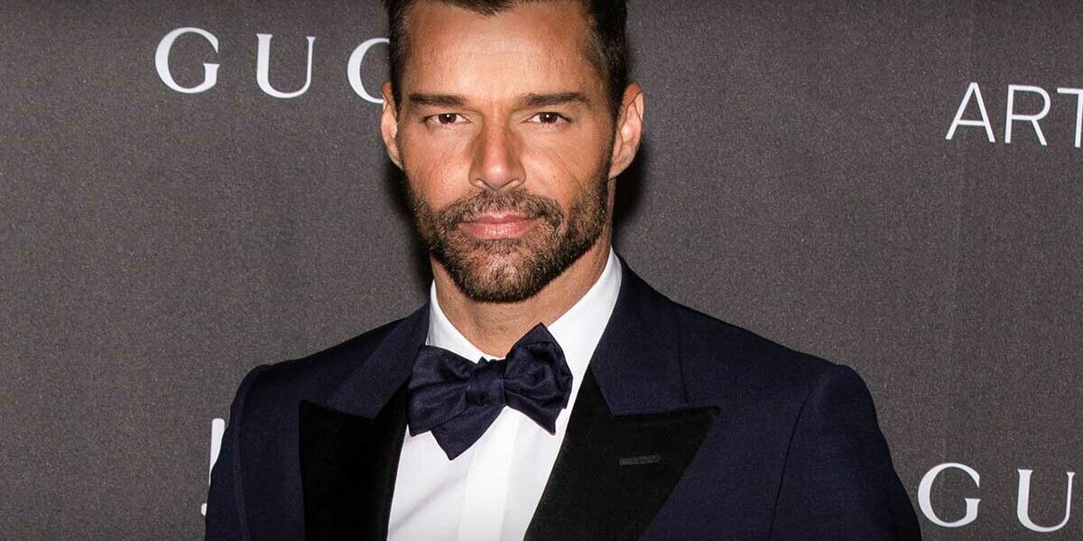 Ricky Martin: Ikona Muzyki i Aktywista