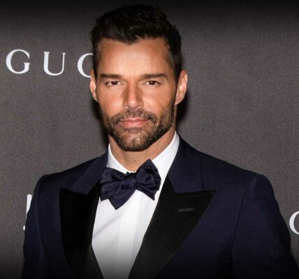 Ricky Martin: Ikona Muzyki i Aktywista