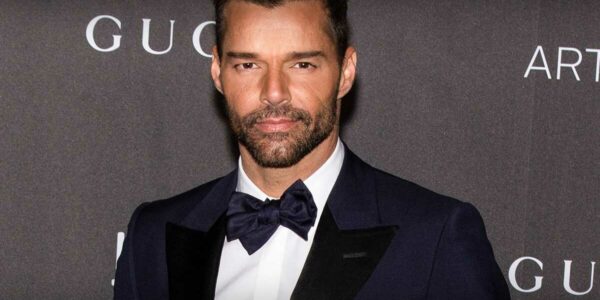 Ricky Martin: Ikona Muzyki i Aktywista