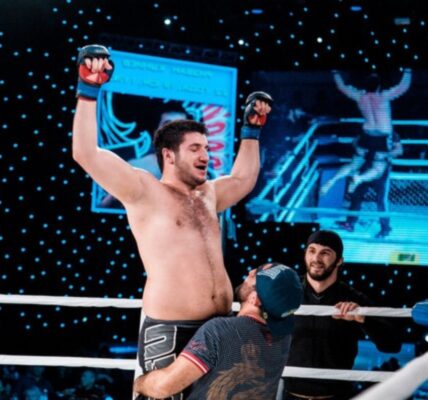 Rizvan Kuniev: Oblicze Nowej Generacji Sportowców