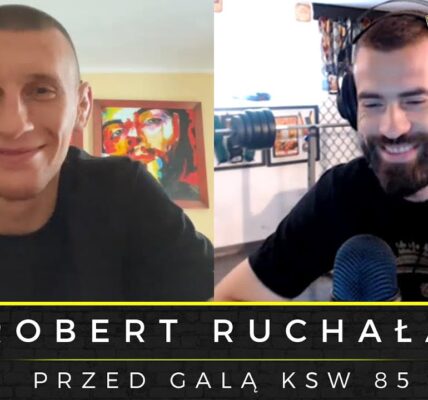 Robert Ruchała: Obiecujący Kolarz z Polskiej Sceny Sportowej