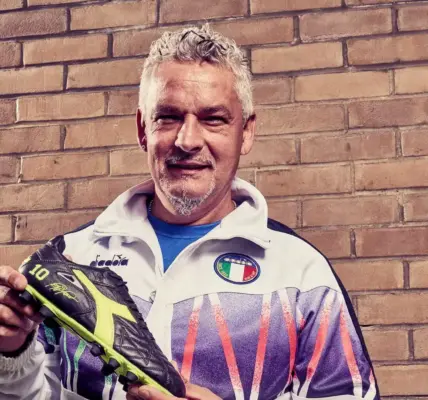 Roberto Baggio: Ikona Futbolu Włoskiego
