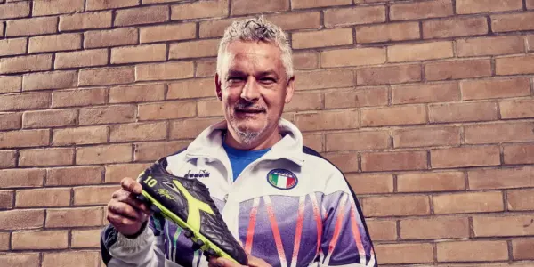 Roberto Baggio: Ikona Futbolu Włoskiego