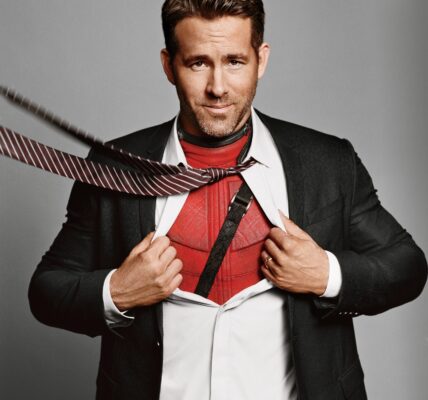 Ryan Reynolds: Wzloty i wyzwania kariery aktorskiej