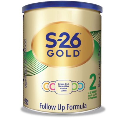 S26: Mleko modyfikowane dla zdrowego rozwoju niemowląt