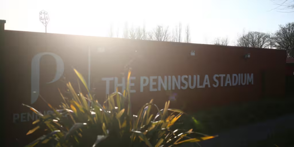 Salford City F.C. kontra Newport County: Co Wiemy?