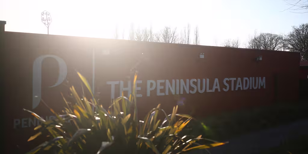 Salford City F.C. kontra Newport County: Co Wiemy?