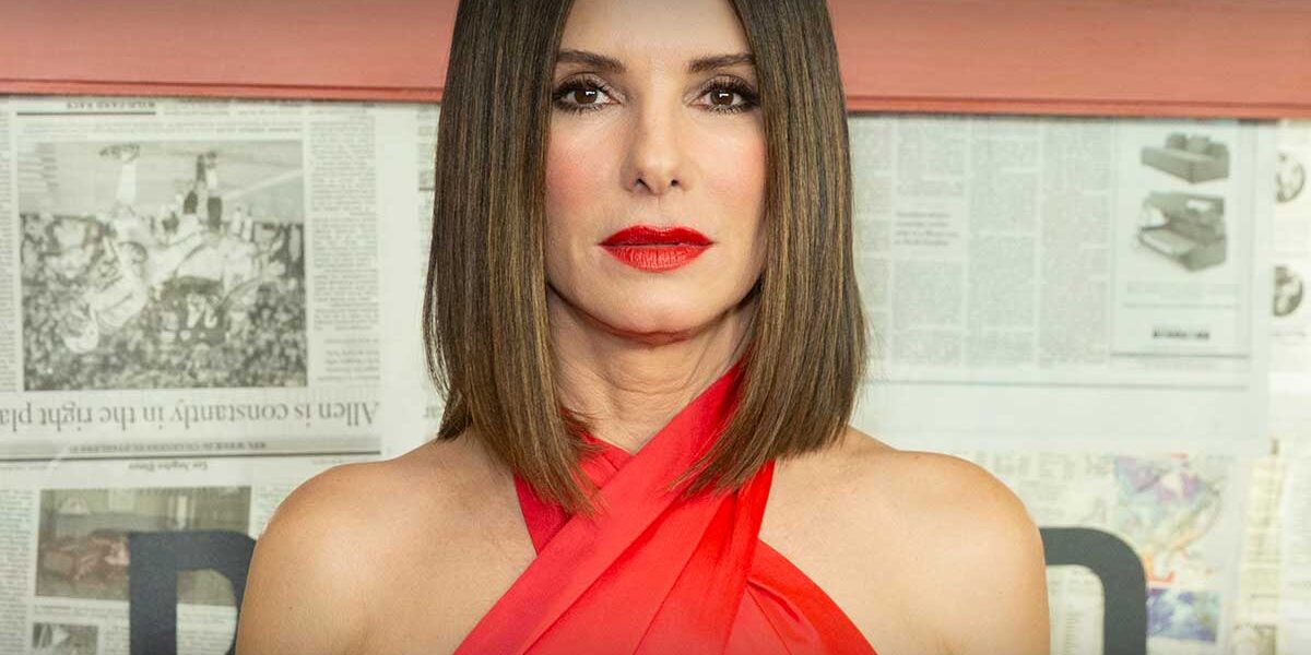 Sandra Bullock – Domowa gwiazda Hollywood