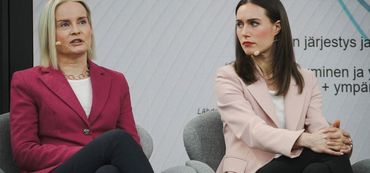 Sanna Marin: Młoda Liderka w Polityce Globalnej