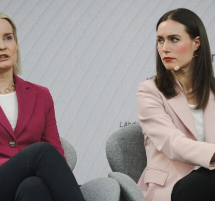 Sanna Marin: Młoda Liderka w Polityce Globalnej