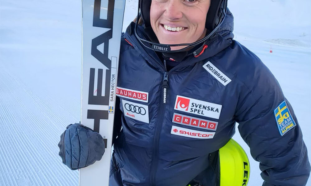 Sara Hector: Nowa gwiazda narciarstwa alpejskiego