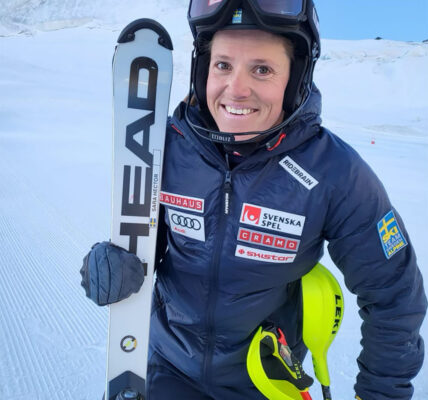 Sara Hector: Nowa gwiazda narciarstwa alpejskiego