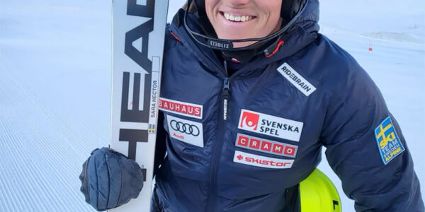 Sara Hector: Nowa gwiazda narciarstwa alpejskiego