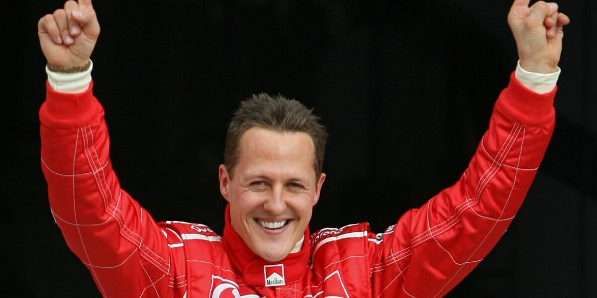 Michał Schumacher: Historia legendy Formuły 1