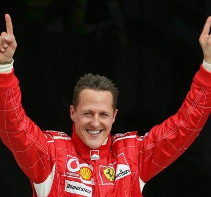 Michał Schumacher: Historia legendy Formuły 1