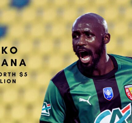 Seko Fofana: Czołowy Pomocnik i Jego Znaczenie w Futbolu