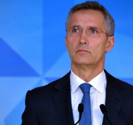 Rola sekretarza generalnego NATO w 2023 roku