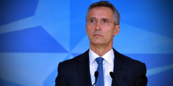 Rola sekretarza generalnego NATO w 2023 roku