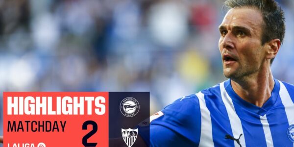 Sevilla kontra Deportivo Alaves: Kluczowe wydarzenia meczu