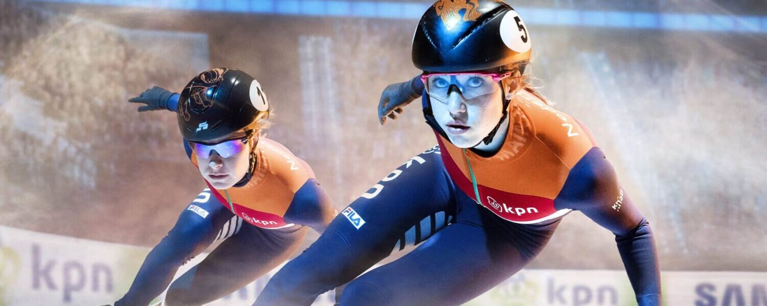 Krótki tor: Wzloty i upadki sportu szybkościowego