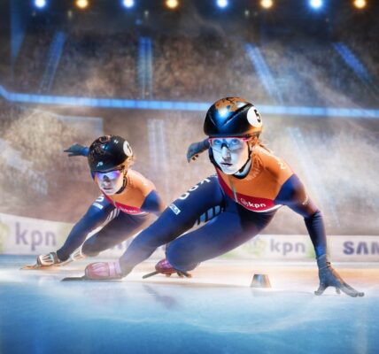 Krótki tor: Wzloty i upadki sportu szybkościowego